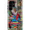 Marvel Classic Comics Amazing Spider-Man Collage  Galaxy Cases
